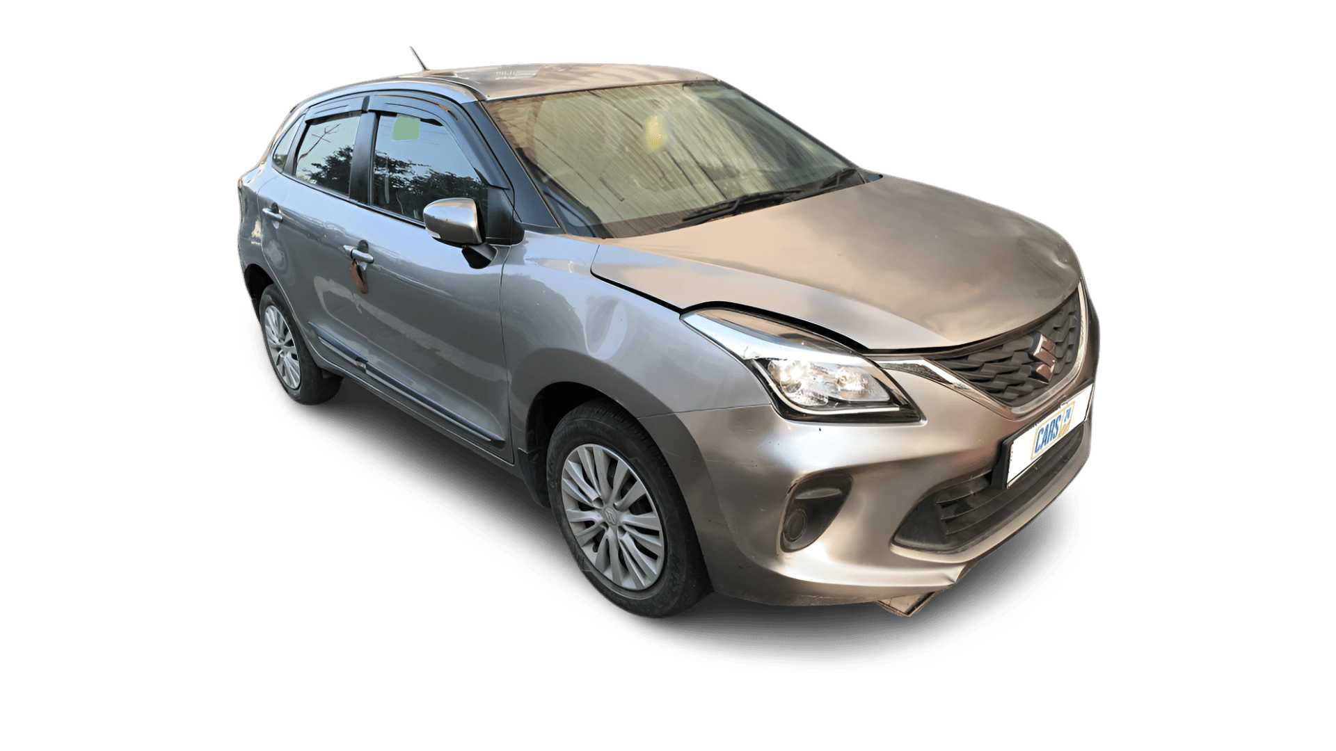 2020 Maruti Baleno - Hatchback - Petrol - Manual - ₹5.73 lakh